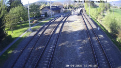 Nádraží Velké Losiny