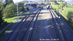 Nádraží Velké Losiny