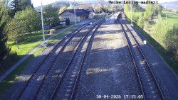 Nádraží Velké Losiny