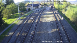 Nádraží Velké Losiny