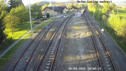 Nádraží Velké Losiny