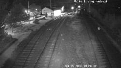 Nádraží Velké Losiny