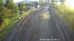 Nádraží Velké Losiny