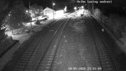 Nádraží Velké Losiny