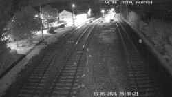 Nádraží Velké Losiny