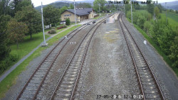 Nádraží Velké Losiny