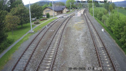 Nádraží Velké Losiny