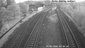 Obec Velké Losiny - Nádraží Velké Losiny - 19.5.2026 v 04:30 Obec Velké Losiny - Nádraží Velké Losiny - 19.5.2026 v 04:30