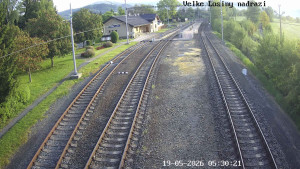 Obec Velké Losiny - Nádraží Velké Losiny - 19.5.2026 v 06:30 Obec Velké Losiny - Nádraží Velké Losiny - 19.5.2026 v 06:30