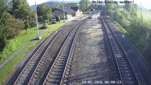 Obec Velké Losiny - Nádraží Velké Losiny - 19.5.2026 v 07:00 Obec Velké Losiny - Nádraží Velké Losiny - 19.5.2026 v 07:00