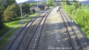 Obec Velké Losiny - Nádraží Velké Losiny - 19.5.2026 v 17:30 Obec Velké Losiny - Nádraží Velké Losiny - 19.5.2026 v 17:30