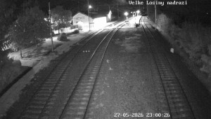 Obec Velké Losiny - Nádraží Velké Losiny - 28.5.2026 v 00:00 Obec Velké Losiny - Nádraží Velké Losiny - 28.5.2026 v 00:00