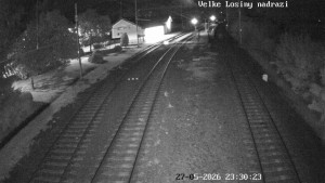 Obec Velké Losiny - Nádraží Velké Losiny - 28.5.2026 v 00:30 Obec Velké Losiny - Nádraží Velké Losiny - 28.5.2026 v 00:30