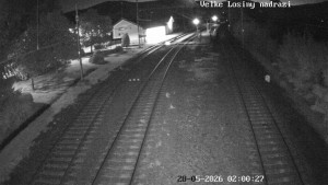 Obec Velké Losiny - Nádraží Velké Losiny - 28.5.2026 v 03:00 Obec Velké Losiny - Nádraží Velké Losiny - 28.5.2026 v 03:00