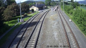 Obec Velké Losiny - Nádraží Velké Losiny - 28.5.2026 v 16:00 Obec Velké Losiny - Nádraží Velké Losiny - 28.5.2026 v 16:00