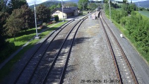 Obec Velké Losiny - Nádraží Velké Losiny - 28.5.2026 v 16:30 Obec Velké Losiny - Nádraží Velké Losiny - 28.5.2026 v 16:30