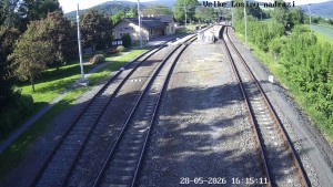 Obec Velké Losiny - Nádraží Velké Losiny - 28.5.2026 v 17:15 Obec Velké Losiny - Nádraží Velké Losiny - 28.5.2026 v 17:15