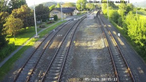 Obec Velké Losiny - Nádraží Velké Losiny - 28.5.2026 v 19:15 Obec Velké Losiny - Nádraží Velké Losiny - 28.5.2026 v 19:15