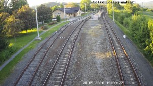 Obec Velké Losiny - Nádraží Velké Losiny - 28.5.2026 v 20:00 Obec Velké Losiny - Nádraží Velké Losiny - 28.5.2026 v 20:00