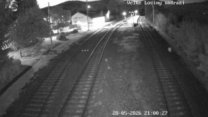 Obec Velké Losiny - Nádraží Velké Losiny - 28.5.2026 v 22:00 Obec Velké Losiny - Nádraží Velké Losiny - 28.5.2026 v 22:00