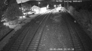 Obec Velké Losiny - Nádraží Velké Losiny - 28.5.2026 v 22:15 Obec Velké Losiny - Nádraží Velké Losiny - 28.5.2026 v 22:15