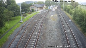 Obec Velké Losiny - Nádraží Velké Losiny - 16.6.2026 v 05:15 Obec Velké Losiny - Nádraží Velké Losiny - 16.6.2026 v 05:15