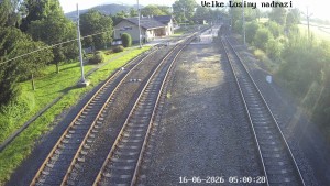 Obec Velké Losiny - Nádraží Velké Losiny - 16.6.2026 v 06:00 Obec Velké Losiny - Nádraží Velké Losiny - 16.6.2026 v 06:00