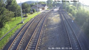 Obec Velké Losiny - Nádraží Velké Losiny - 16.6.2026 v 06:15 Obec Velké Losiny - Nádraží Velké Losiny - 16.6.2026 v 06:15
