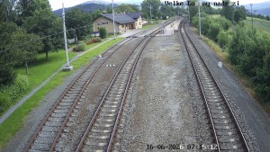 Obec Velké Losiny - Nádraží Velké Losiny - 16.6.2026 v 08:15 Obec Velké Losiny - Nádraží Velké Losiny - 16.6.2026 v 08:15
