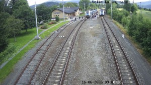 Obec Velké Losiny - Nádraží Velké Losiny - 16.6.2026 v 10:00 Obec Velké Losiny - Nádraží Velké Losiny - 16.6.2026 v 10:00