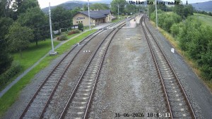 Municipality of Velké Losiny - Velké Losiny Station - 16.6.2026 v 19:45 Municipality of Velké Losiny - Velké Losiny Station - 16.6.2026 v 19:45