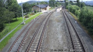 Gemeinde Groß Ullersdorf - Bahnhof Velké Losiny - 17.6.2026 v 08:45 Gemeinde Groß Ullersdorf - Bahnhof Velké Losiny - 17.6.2026 v 08:45