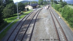 Nádraží Velké Losiny