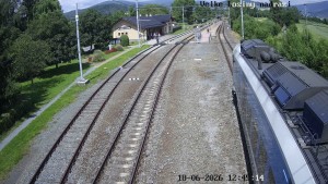 Gemeinde Velké Losiny - Bahnhof Velké Losiny - 18.6.2026 v 13:45 Gemeinde Velké Losiny - Bahnhof Velké Losiny - 18.6.2026 v 13:45