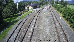 Gemeinde Velké Losiny - Bahnhof Velké Losiny - 18.6.2026 v 14:45 Gemeinde Velké Losiny - Bahnhof Velké Losiny - 18.6.2026 v 14:45