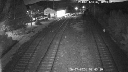 Velké Losiny Station