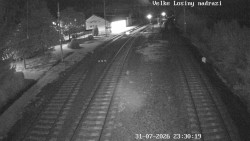 Bahnhof Velké Losiny