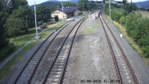 Gemeinde Velké Losiny - Bahnhof Velké Losiny - 2.8.2026 v 16:30 Gemeinde Velké Losiny - Bahnhof Velké Losiny - 2.8.2026 v 16:30