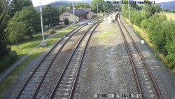 Bahnhof Velké Losiny