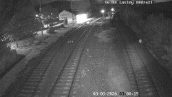 Bahnhof Velké Losiny