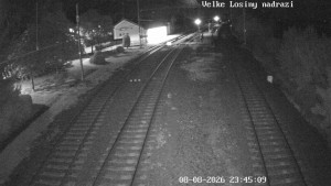 Gmina Velké Losiny - Dworzec Velké Losiny - 9.8.2026 v 00:45 Gmina Velké Losiny - Dworzec Velké Losiny - 9.8.2026 v 00:45