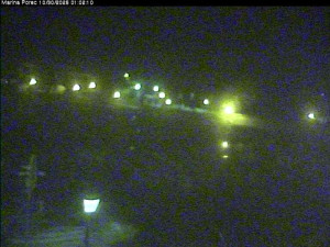 Městečko Poreč - Marina - 30.10.2025 v 00:15 Městečko Poreč - Marina - 30.10.2025 v 00:15