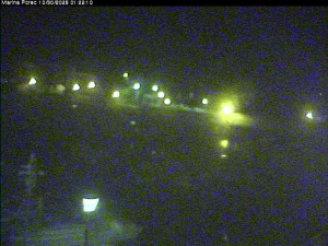 Městečko Poreč - Marina - 30.10.2025 v 00:30 Městečko Poreč - Marina - 30.10.2025 v 00:30