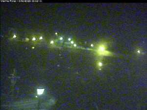 Městečko Poreč - Marina - 30.10.2025 v 02:15 Městečko Poreč - Marina - 30.10.2025 v 02:15