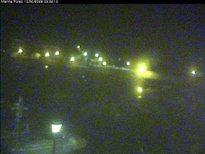 Městečko Poreč - Marina - 30.10.2025 v 02:45 Městečko Poreč - Marina - 30.10.2025 v 02:45