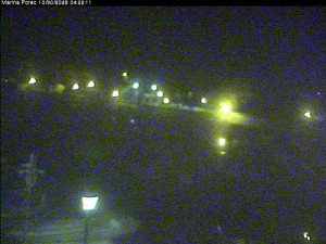 Městečko Poreč - Marina - 30.10.2025 v 03:30 Městečko Poreč - Marina - 30.10.2025 v 03:30