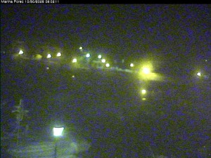 Městečko Poreč - Marina - 30.10.2025 v 05:15 Městečko Poreč - Marina - 30.10.2025 v 05:15