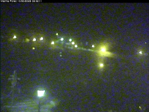 Městečko Poreč - Marina - 30.10.2025 v 05:45 Městečko Poreč - Marina - 30.10.2025 v 05:45