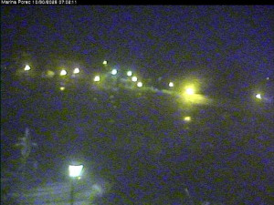 Městečko Poreč - Marina - 30.10.2025 v 06:15 Městečko Poreč - Marina - 30.10.2025 v 06:15