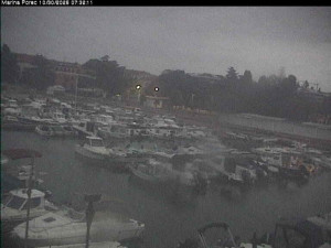 Městečko Poreč - Marina - 30.10.2025 v 06:45 Městečko Poreč - Marina - 30.10.2025 v 06:45